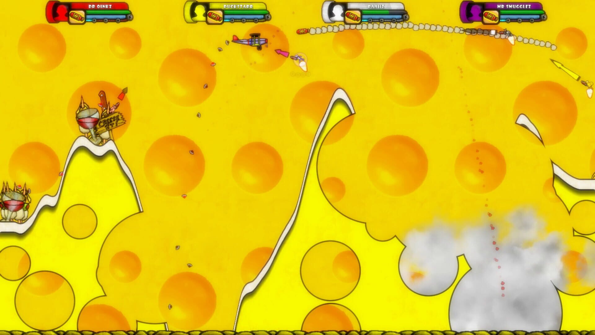 RoboCritters - Screenshot