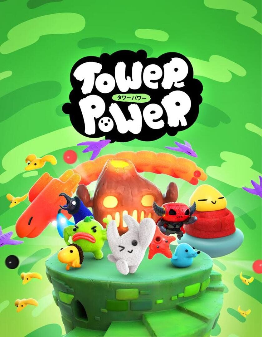 Игра Tower Power (2018). Дата выхода, трейлеры, системные требования,  список переводов, скриншоты, арты, новости, рейтинг, отзывы, решение  проблем (устранение неисправностей), прохождение, steam id, количество  продаж.