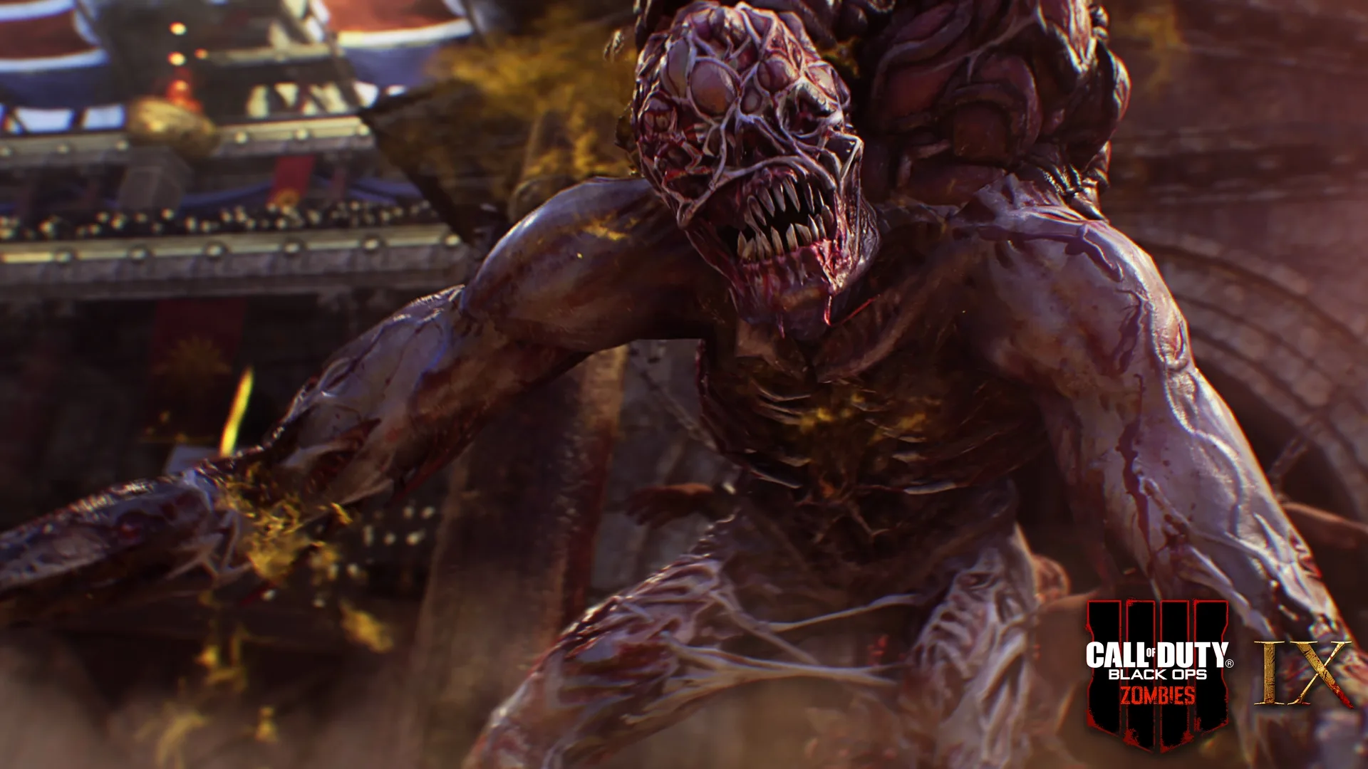 Captura de pantalla - Call of Duty: Black Ops 4