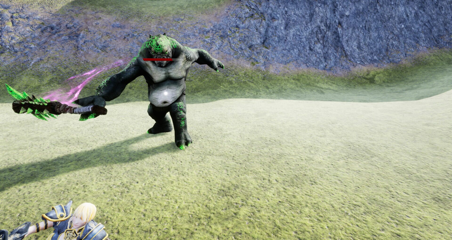 Hentai no Hero - Screenshot
