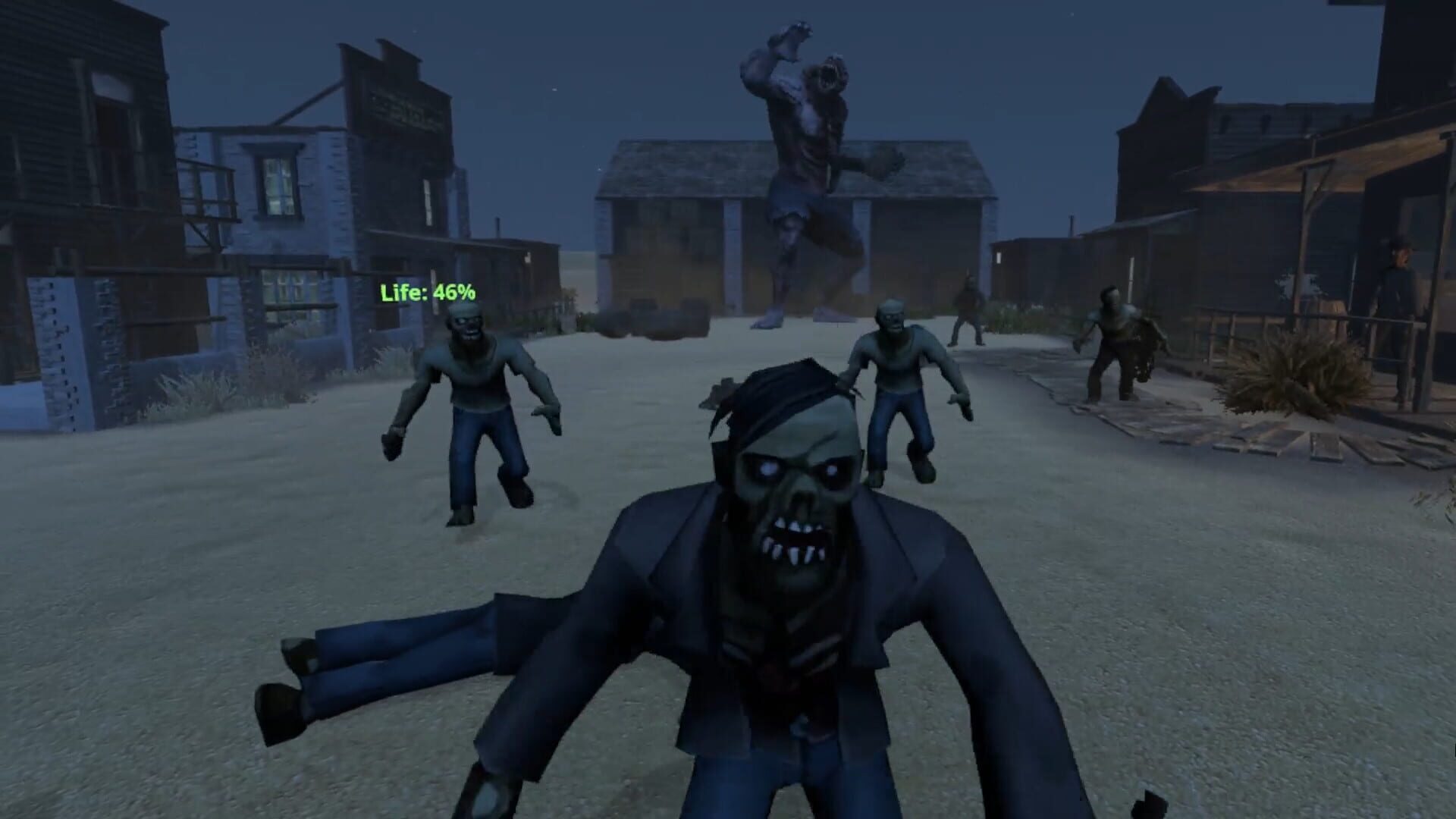 EastwoodVR - Screenshot