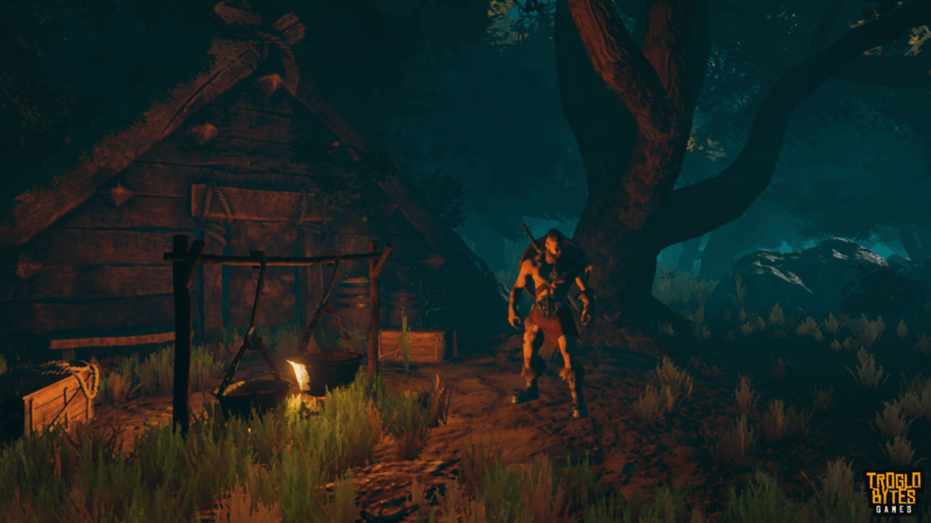 Tenebrae: Twilight of the Gods screenshot