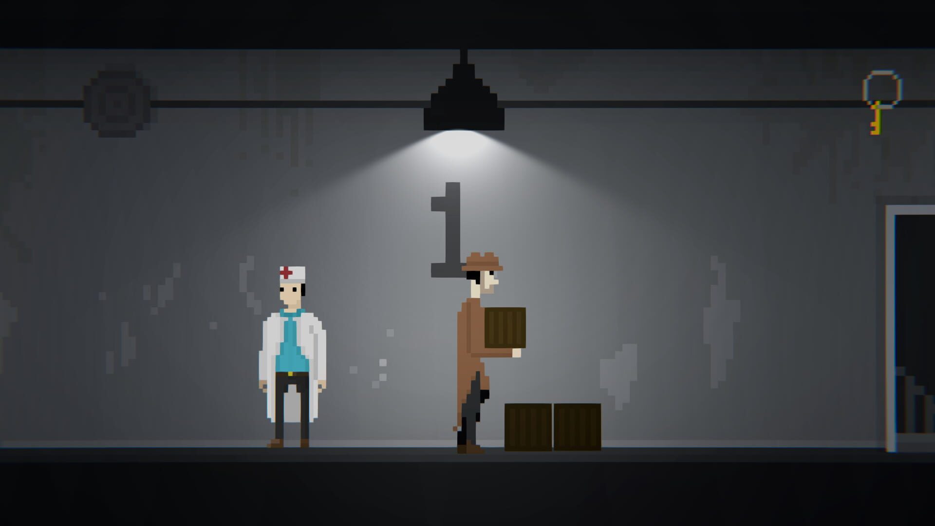 Curse in our heads - Screenshot