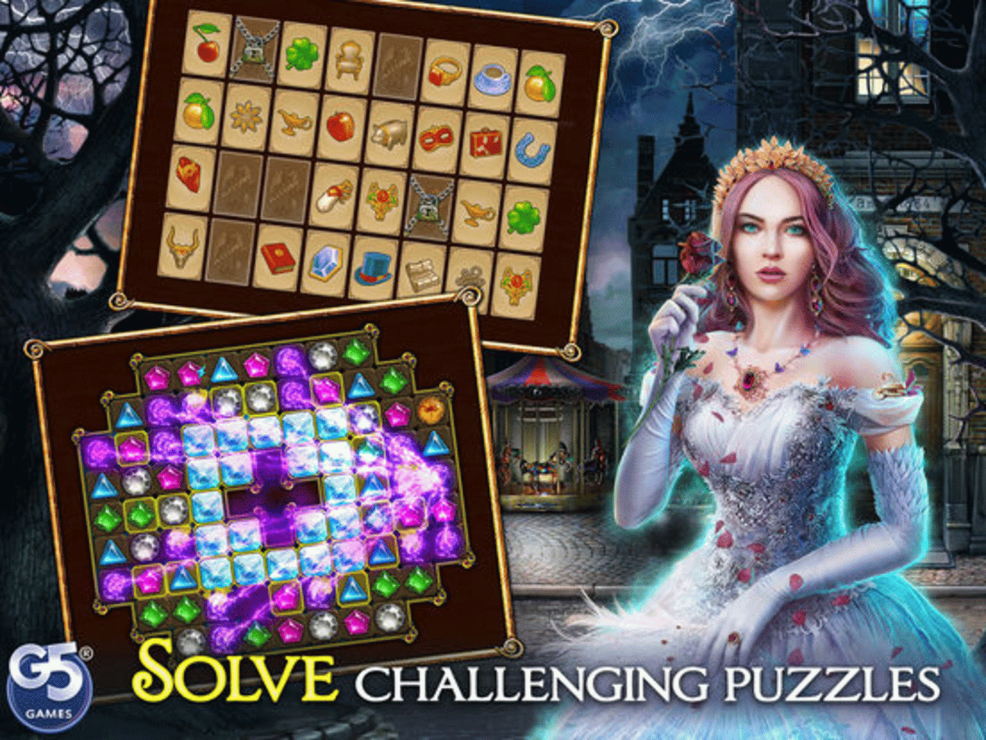 Hidden City: Hidden Object Adventure screenshot