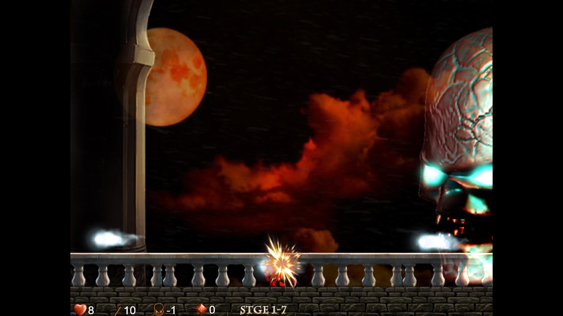 Blood City - Screenshot
