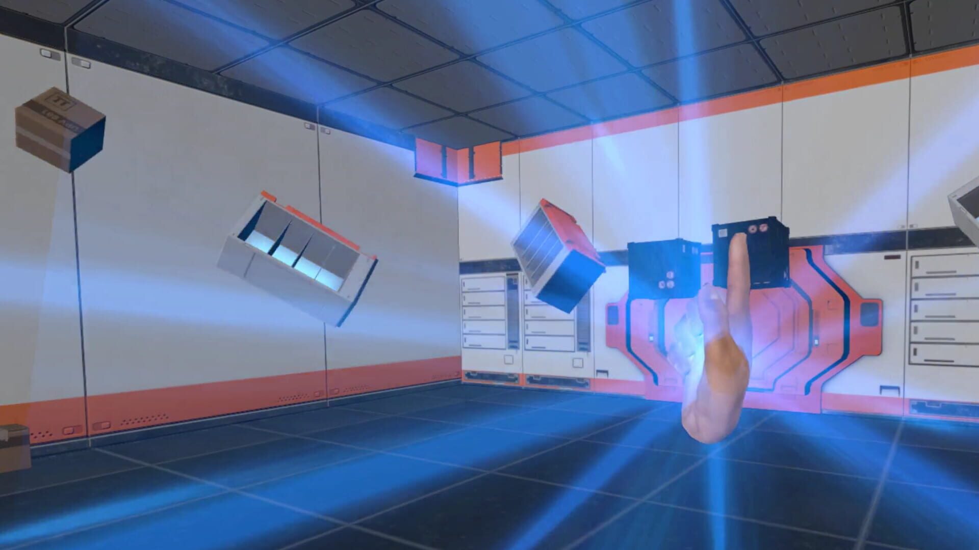 Top Secret - Screenshot