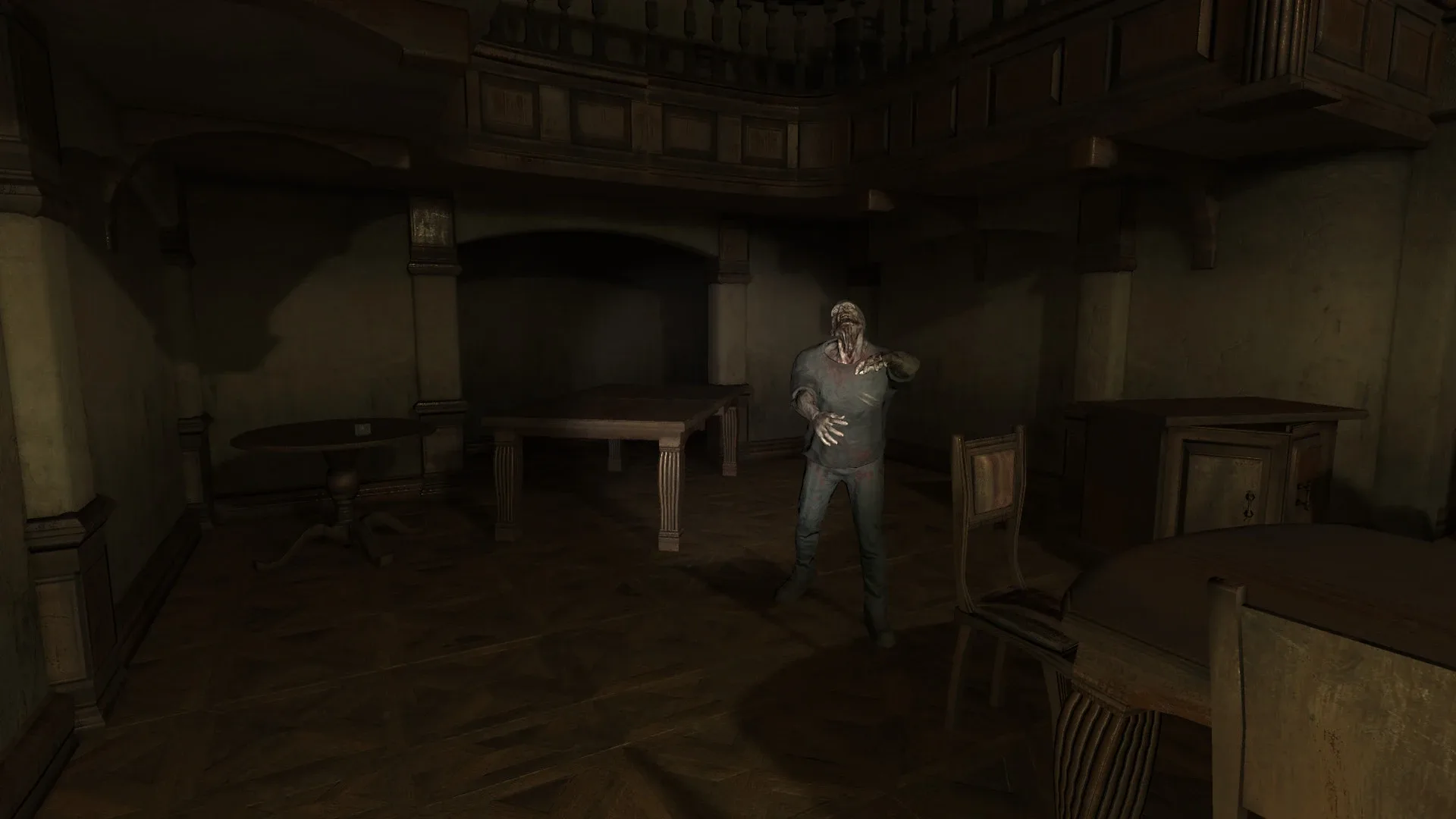 Secret of Harrow Manor