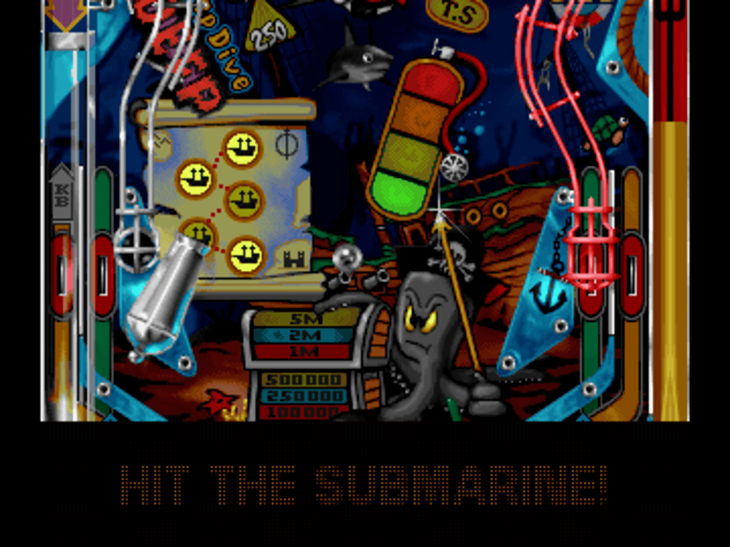 Absolute Pinball screenshot