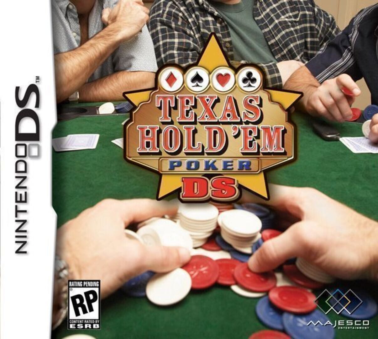 Texas Hold 'Em Poker