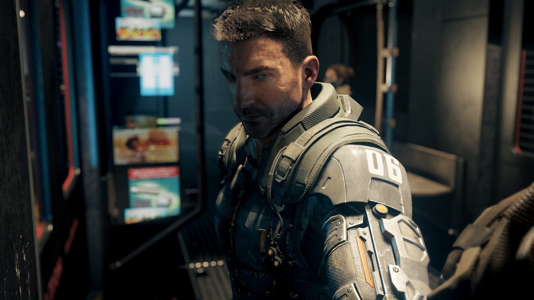 Captura de pantalla - Call of Duty: Black Ops III - Gold Edition