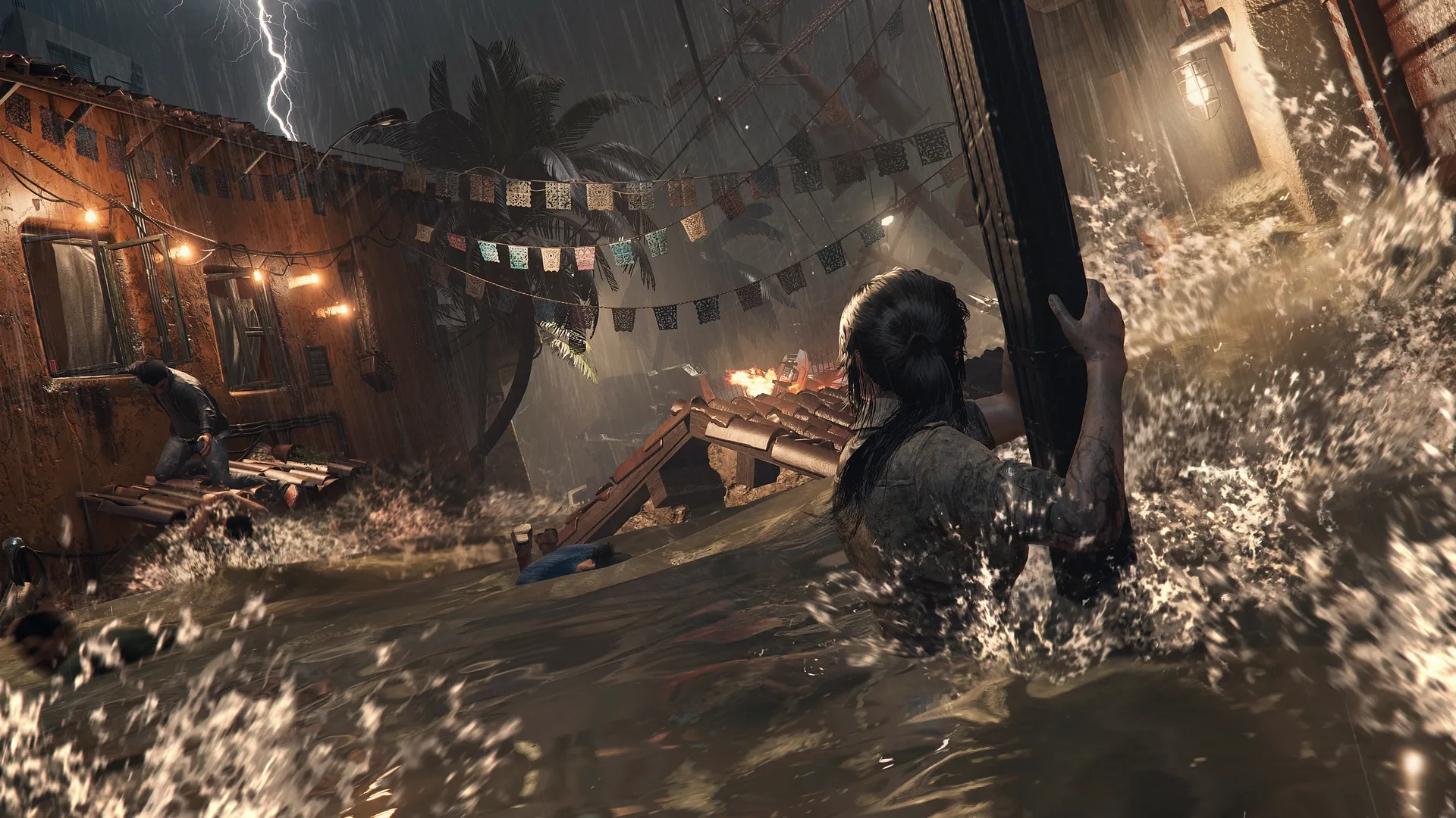 Captura de pantalla - Shadow of the Tomb Raider
