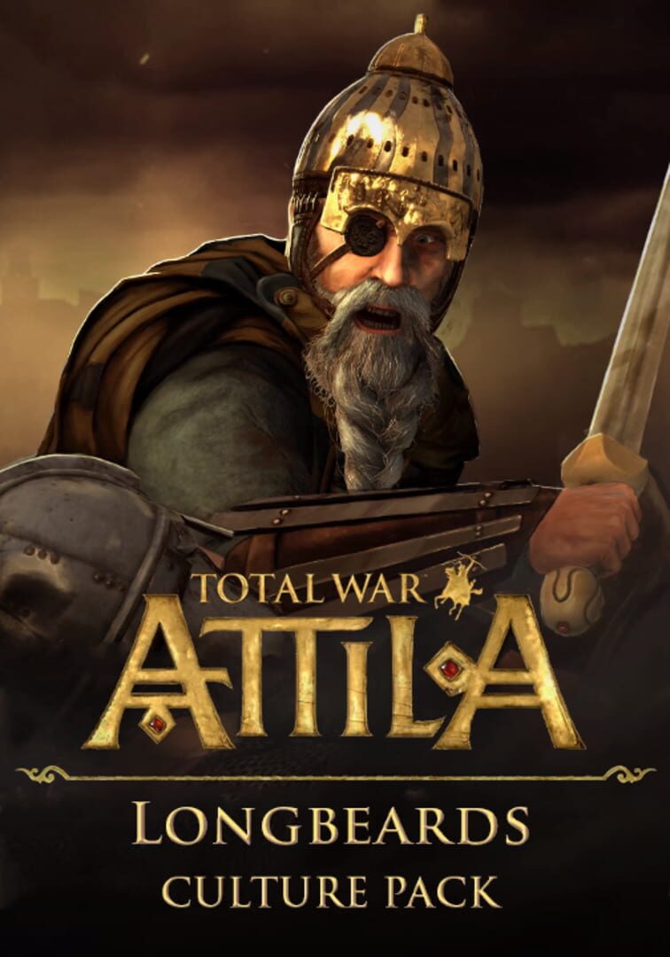 Total War: Attila - Longbeards Culture Pack