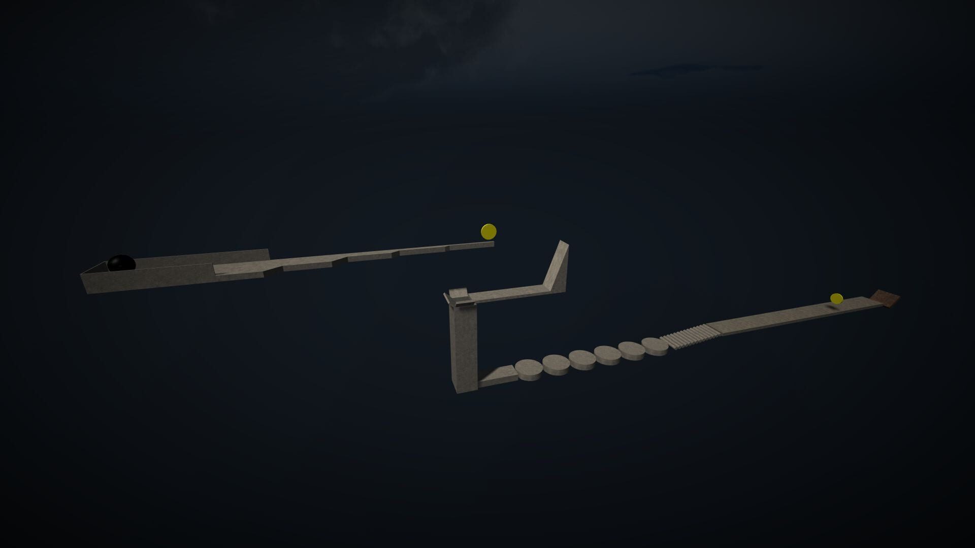 StarBallMadNess - Screenshot