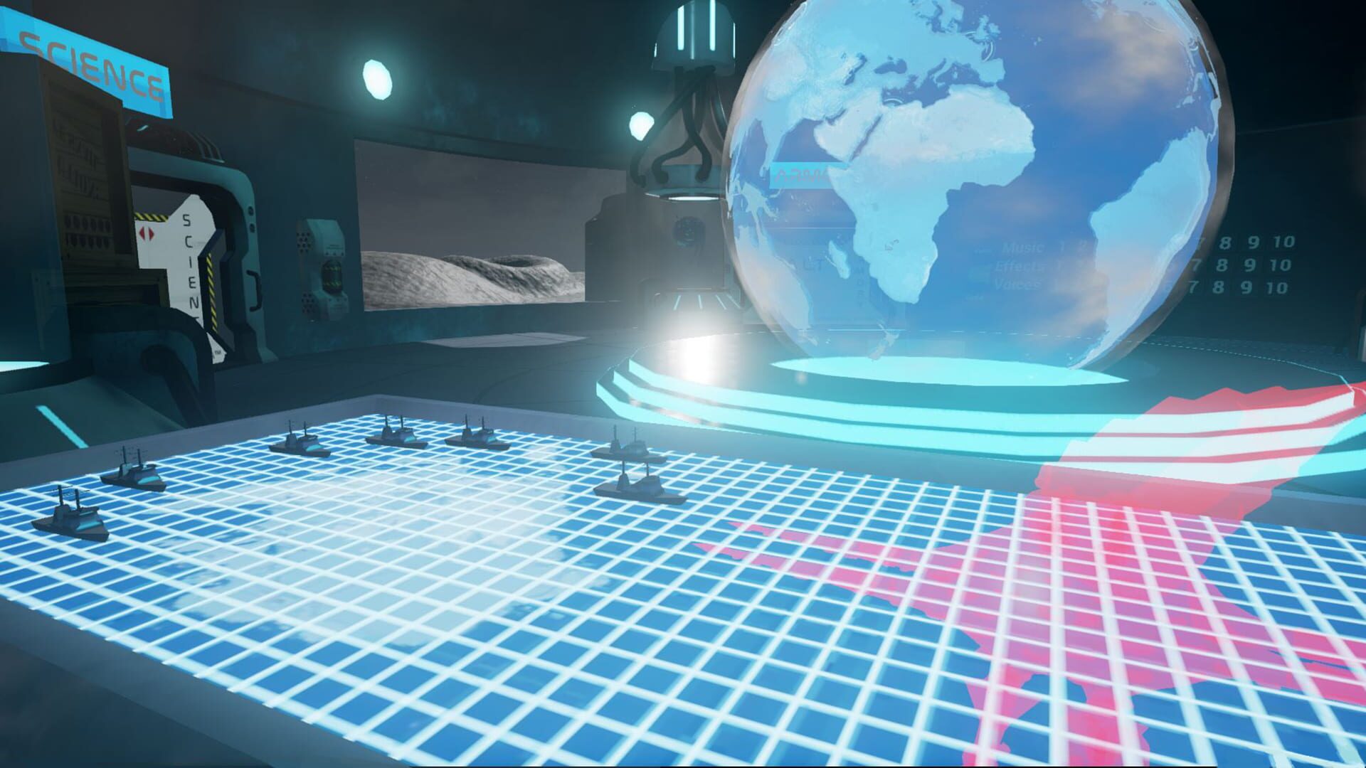 Snailiens - Screenshot