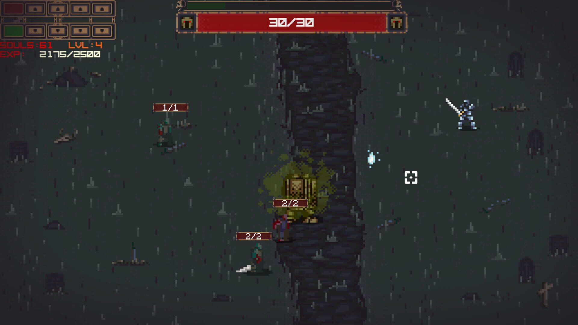 Slash or Die - Screenshot