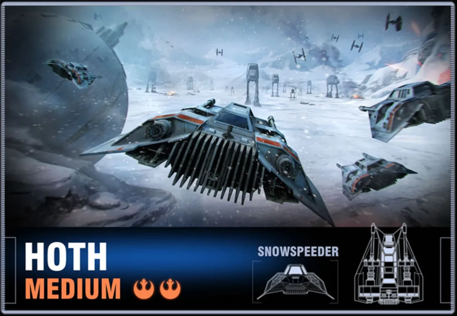 Captura de pantalla - Star Wars: Battle Pod
