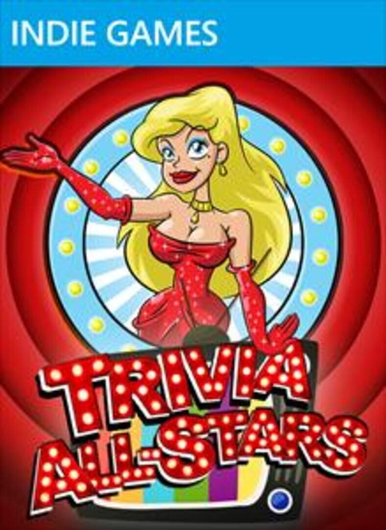 Jeu : 2 in 1 Trivia All-Stars