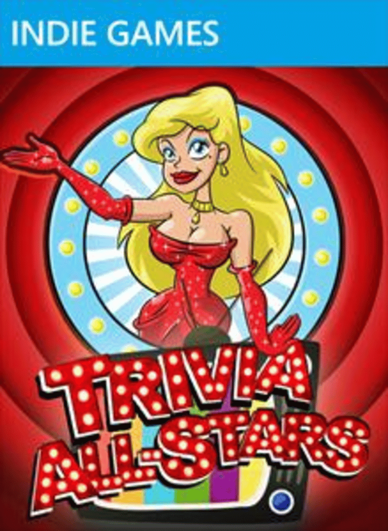 2 in 1 Trivia All-Stars Cover