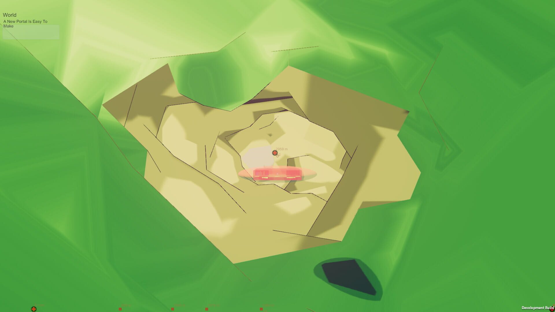 Simian Rising - Screenshot