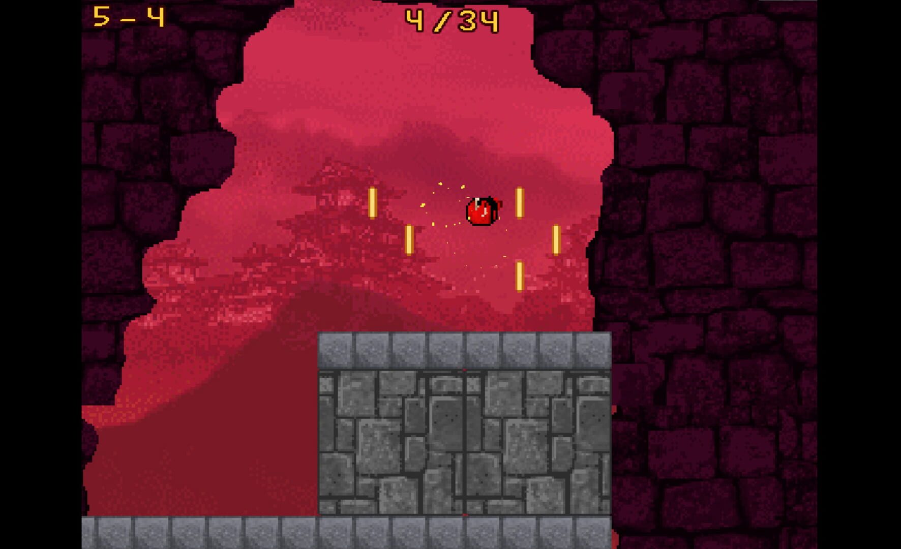 Red Bit Ninja - Screenshot