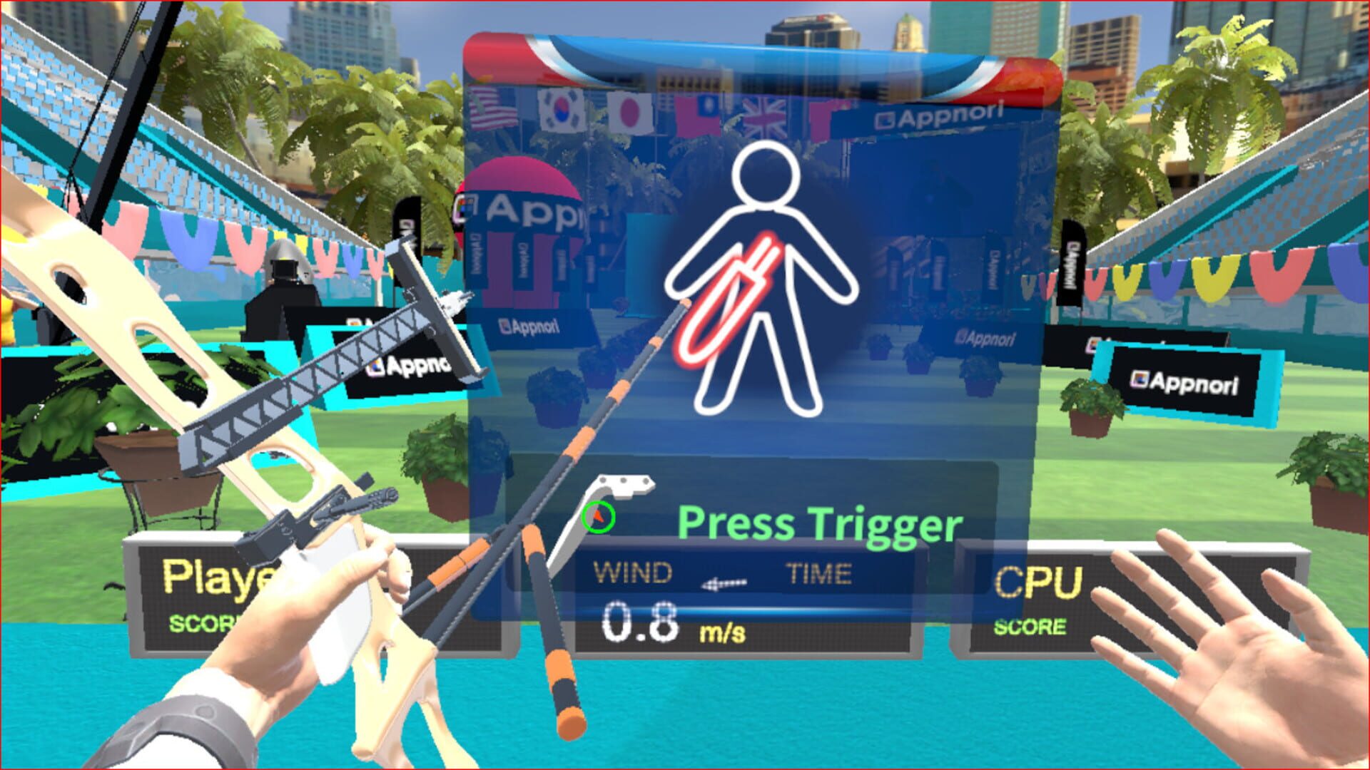 Archery Kings VR - Screenshot