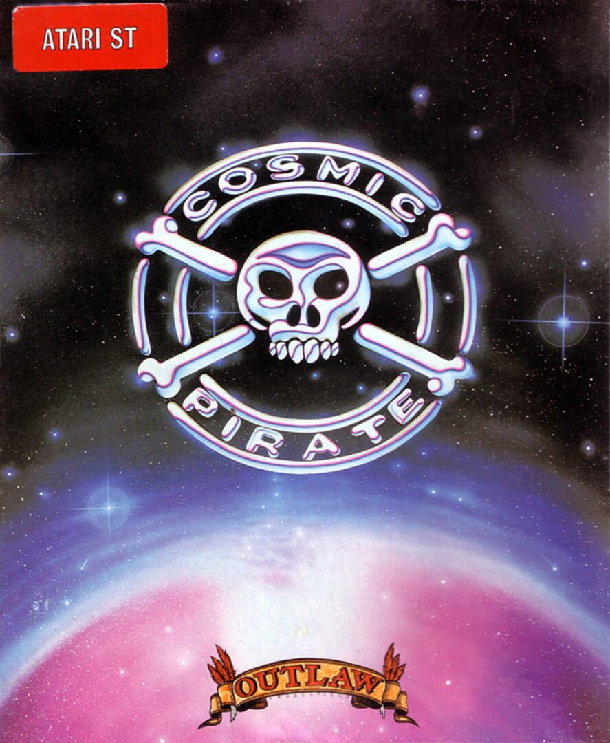 Cosmic Pirate (1989)