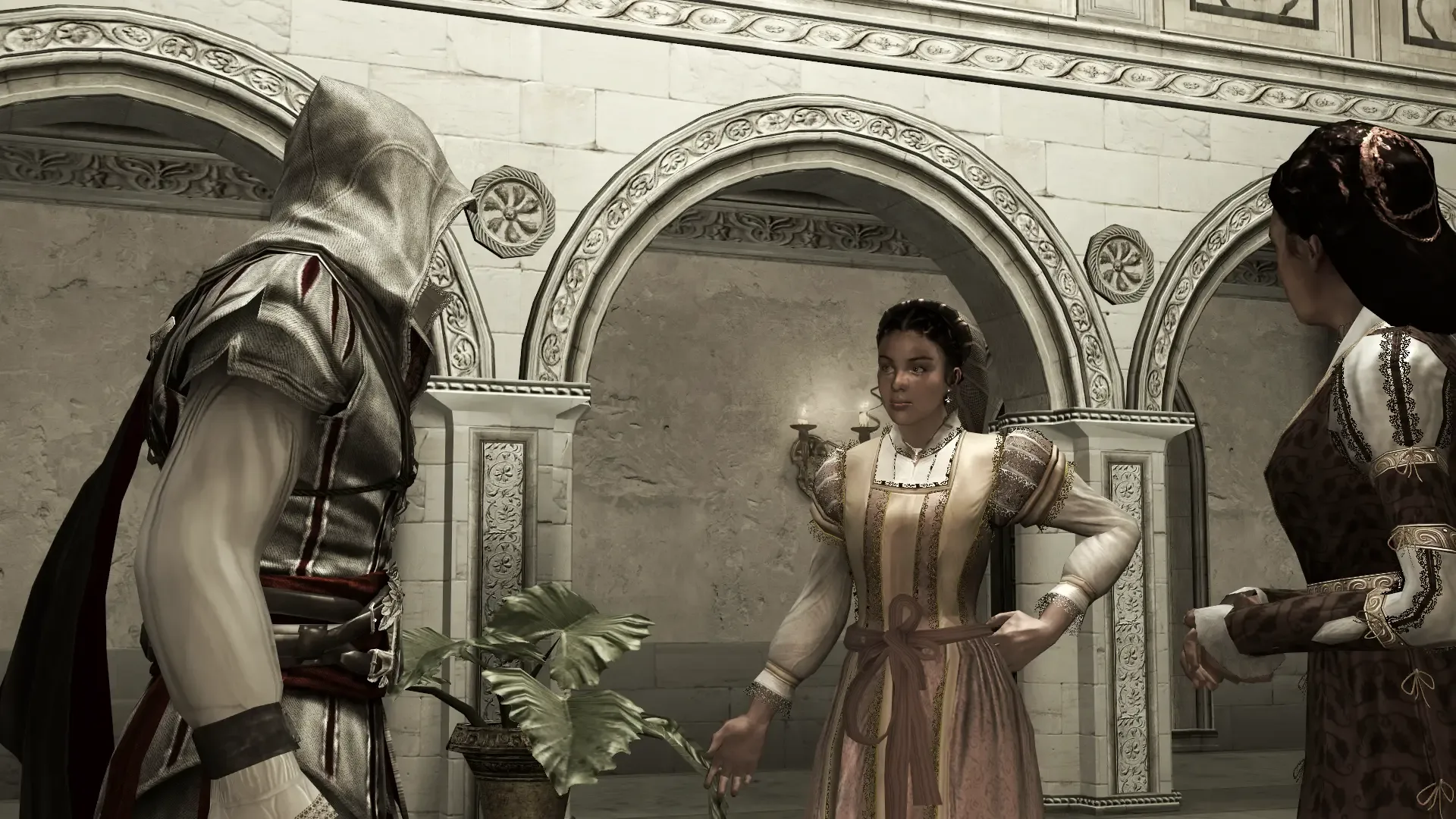 Captura de pantalla - Assassin's Creed II