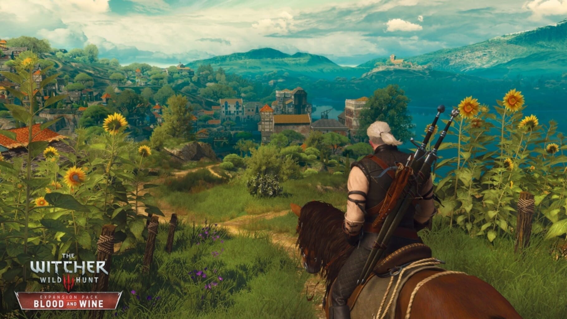 Captura de pantalla - The Witcher 3: Wild Hunt - Game of the Year Edition