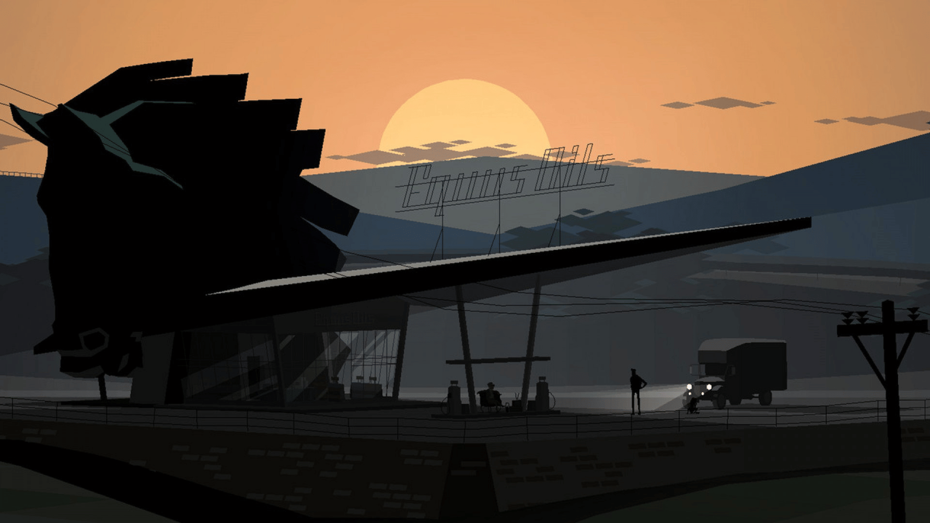 Kentucky Route Zero screenshot