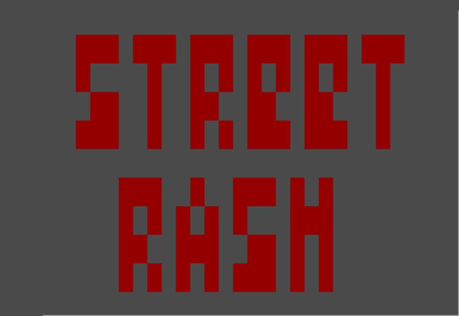 Jeu : Street Rash