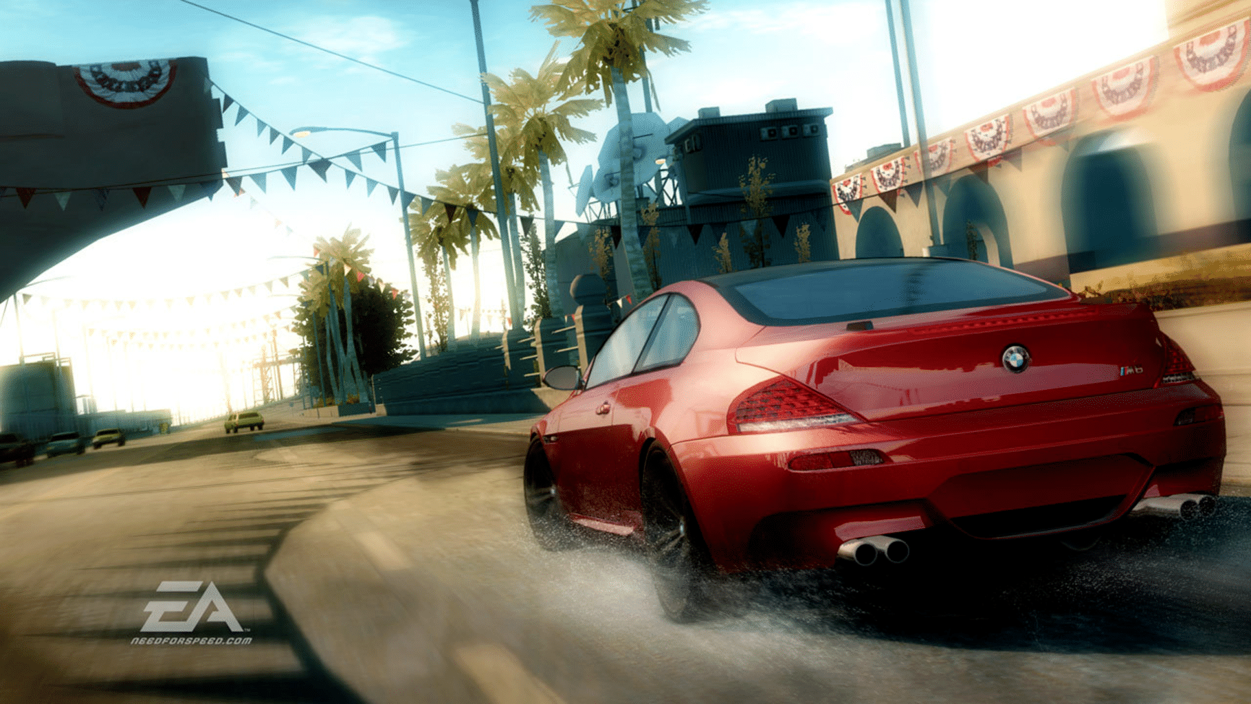 Need for Speed: Undercover screenshot