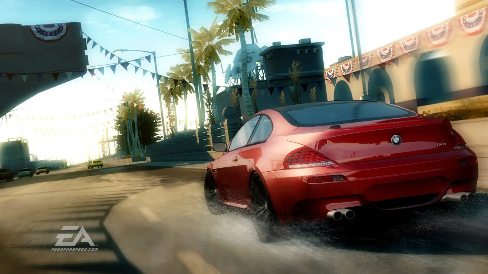 Captura de pantalla - Need for Speed: Undercover