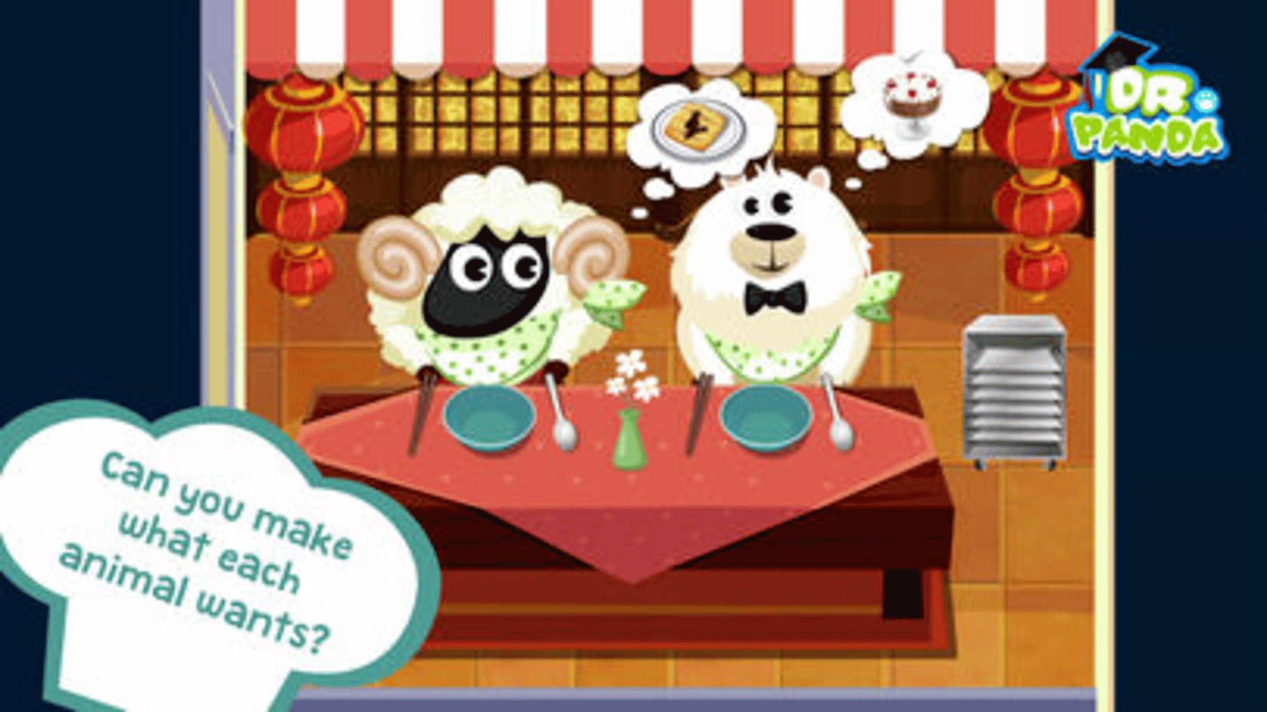 Dr. Panda's Restaurant (2012)