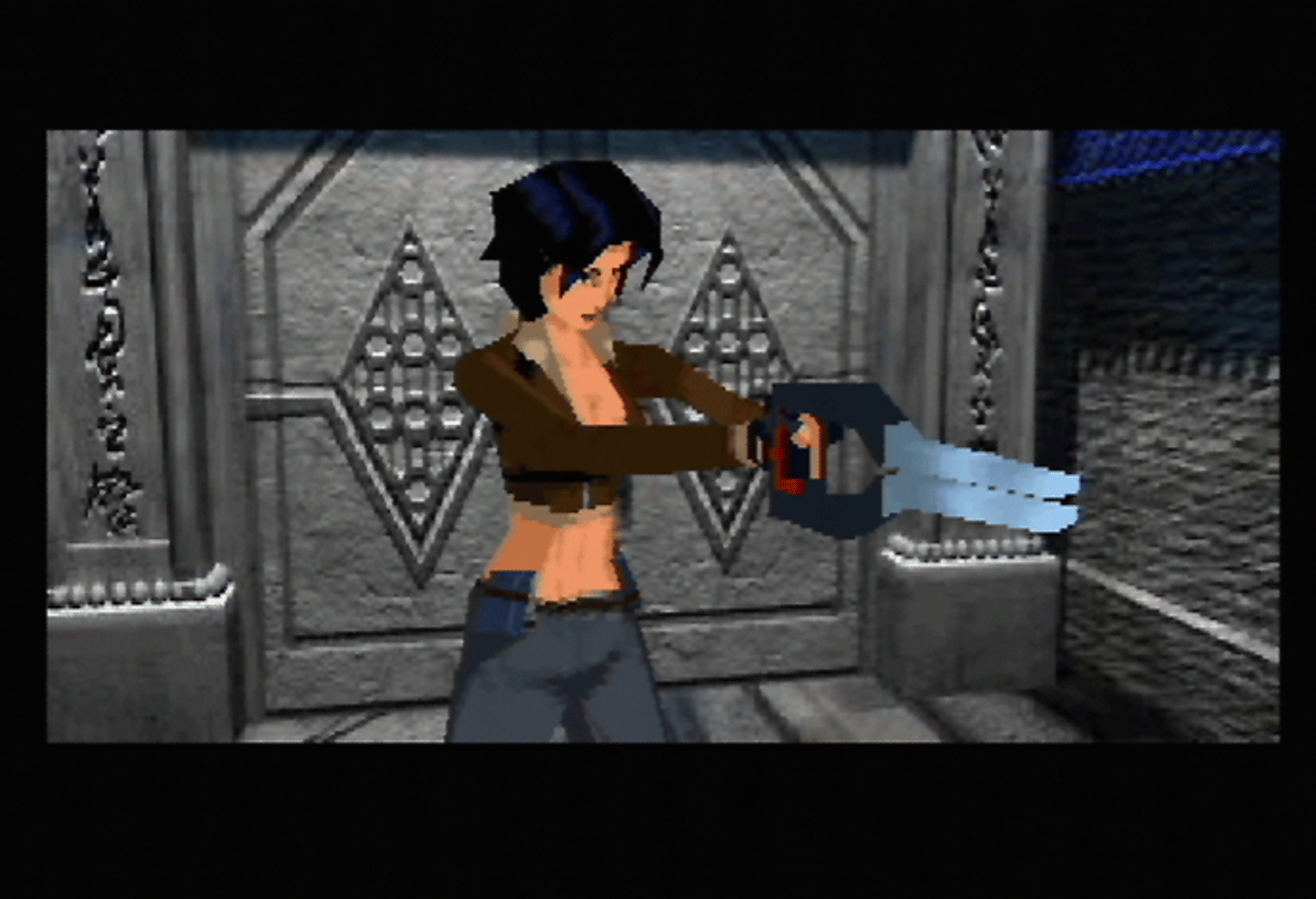 Fear Effect 2: Retro Helix screenshot