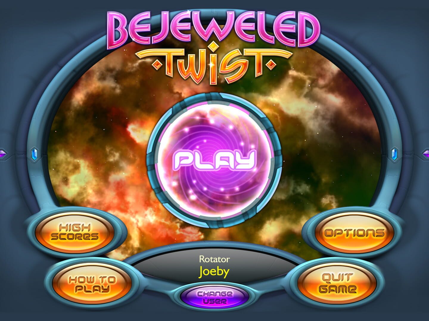 Captura de pantalla - Bejeweled Twist