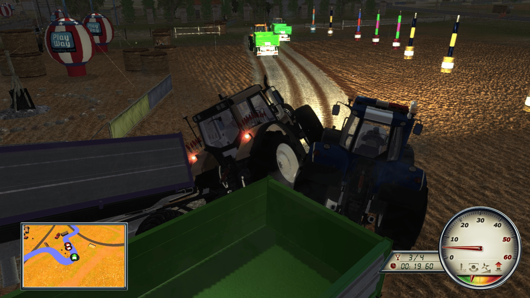 Farm Machines Championships 2014 screenshot