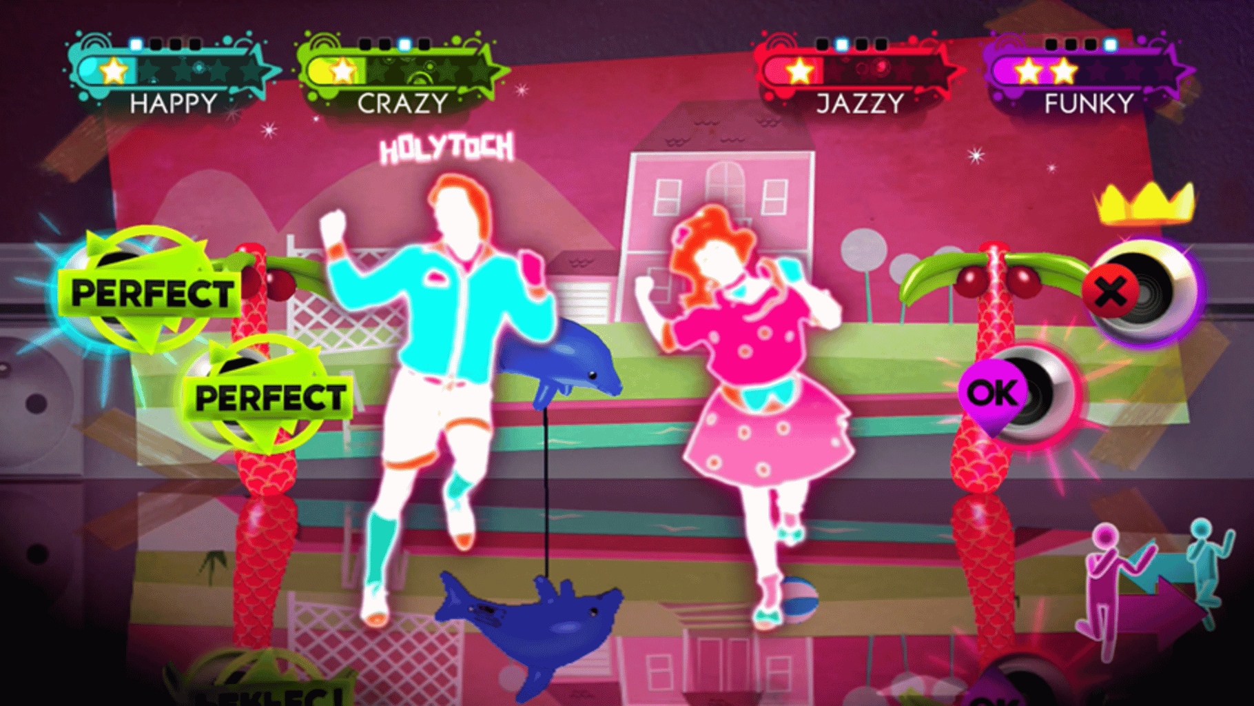 Just Dance: Best Of screenshot