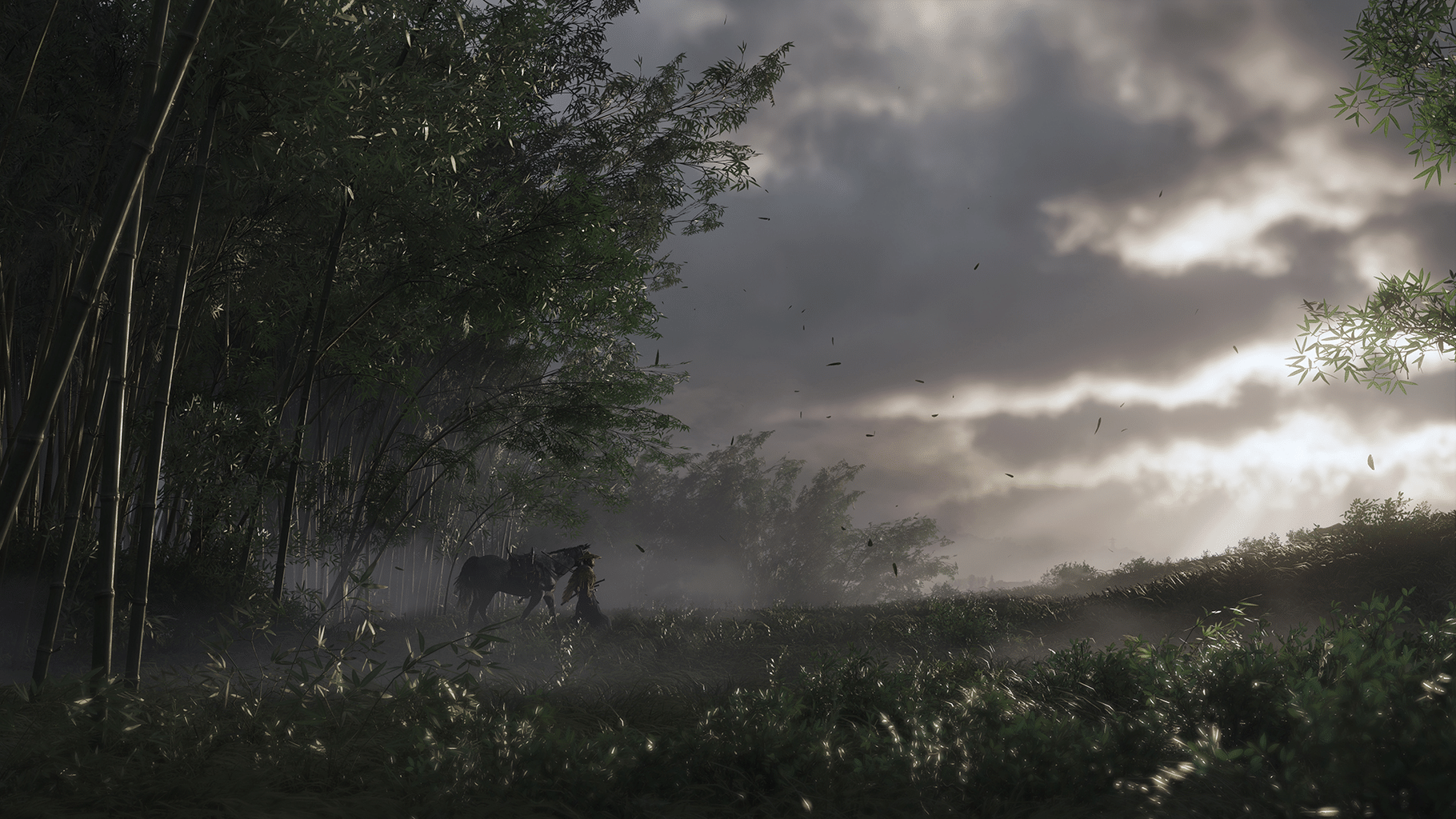 Ghost of Tsushima screenshot