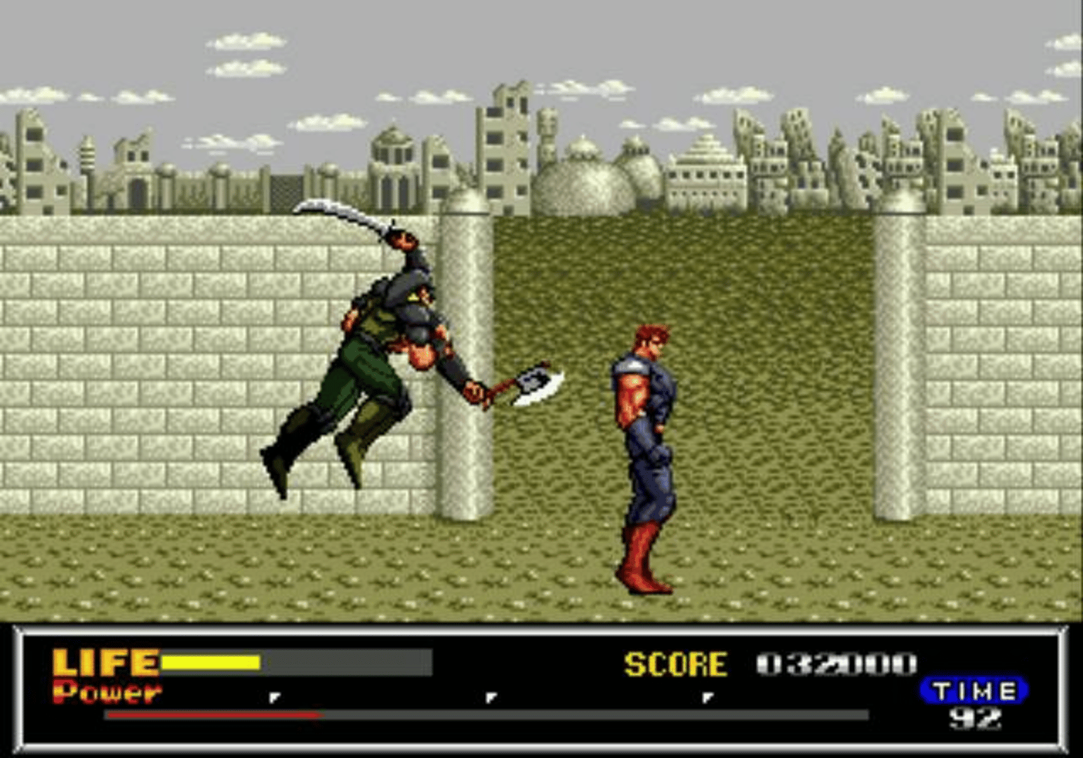 Last Battle screenshot