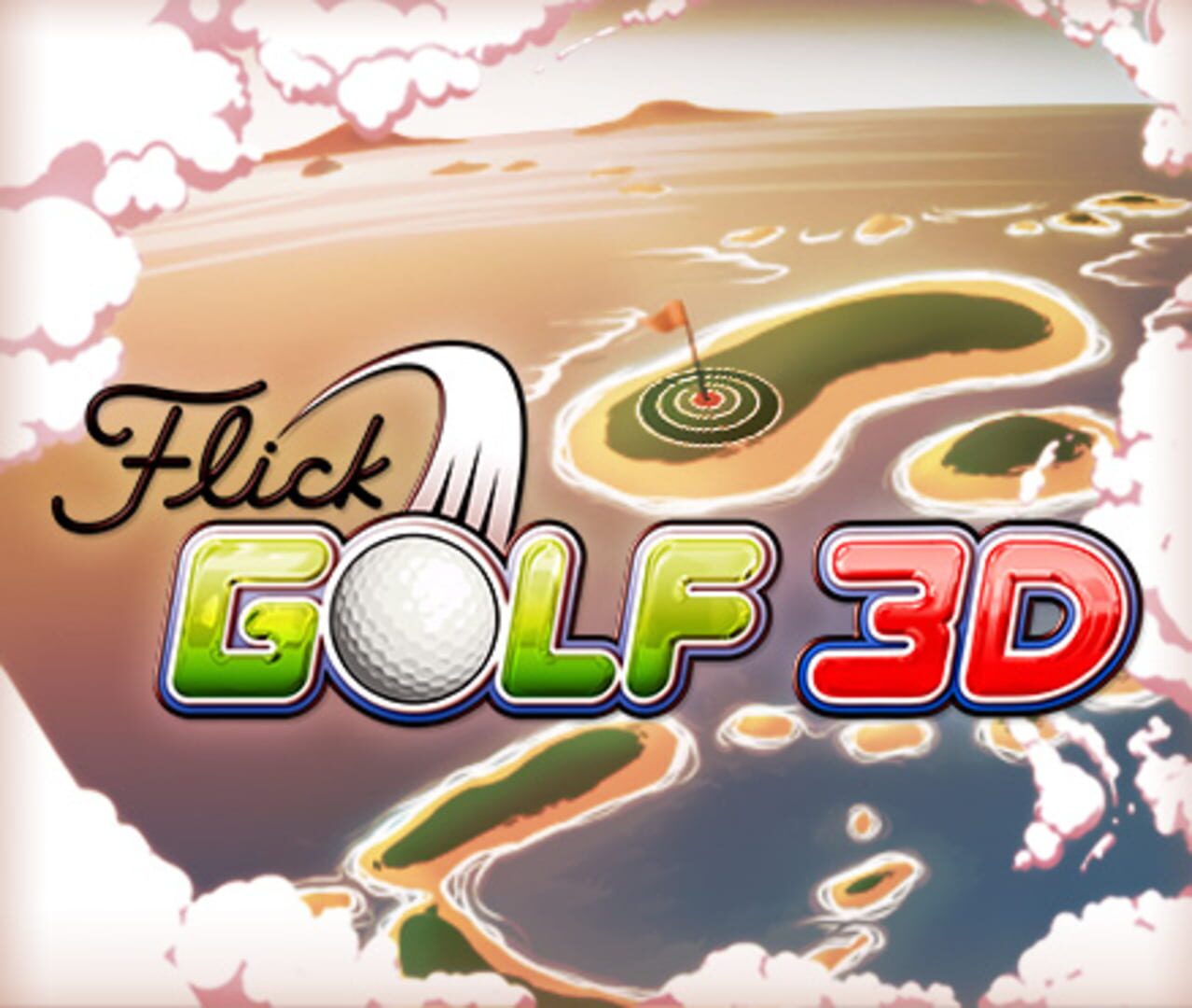 Flick Golf 3D (2015)