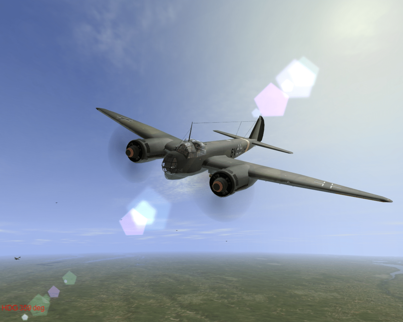 IL-2 Sturmovik: 1946 screenshot