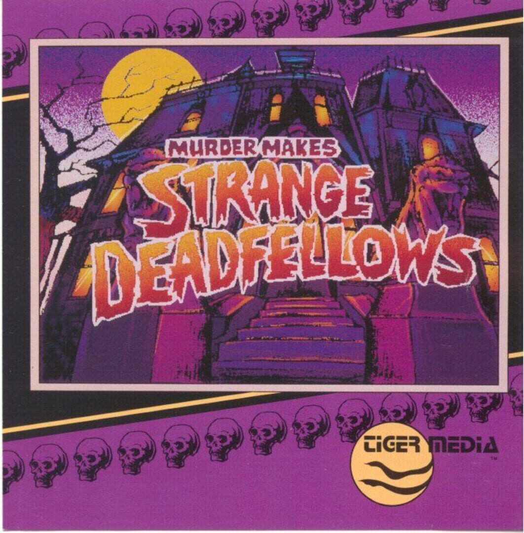 Murder Makes Strange Deadfellows (1991)