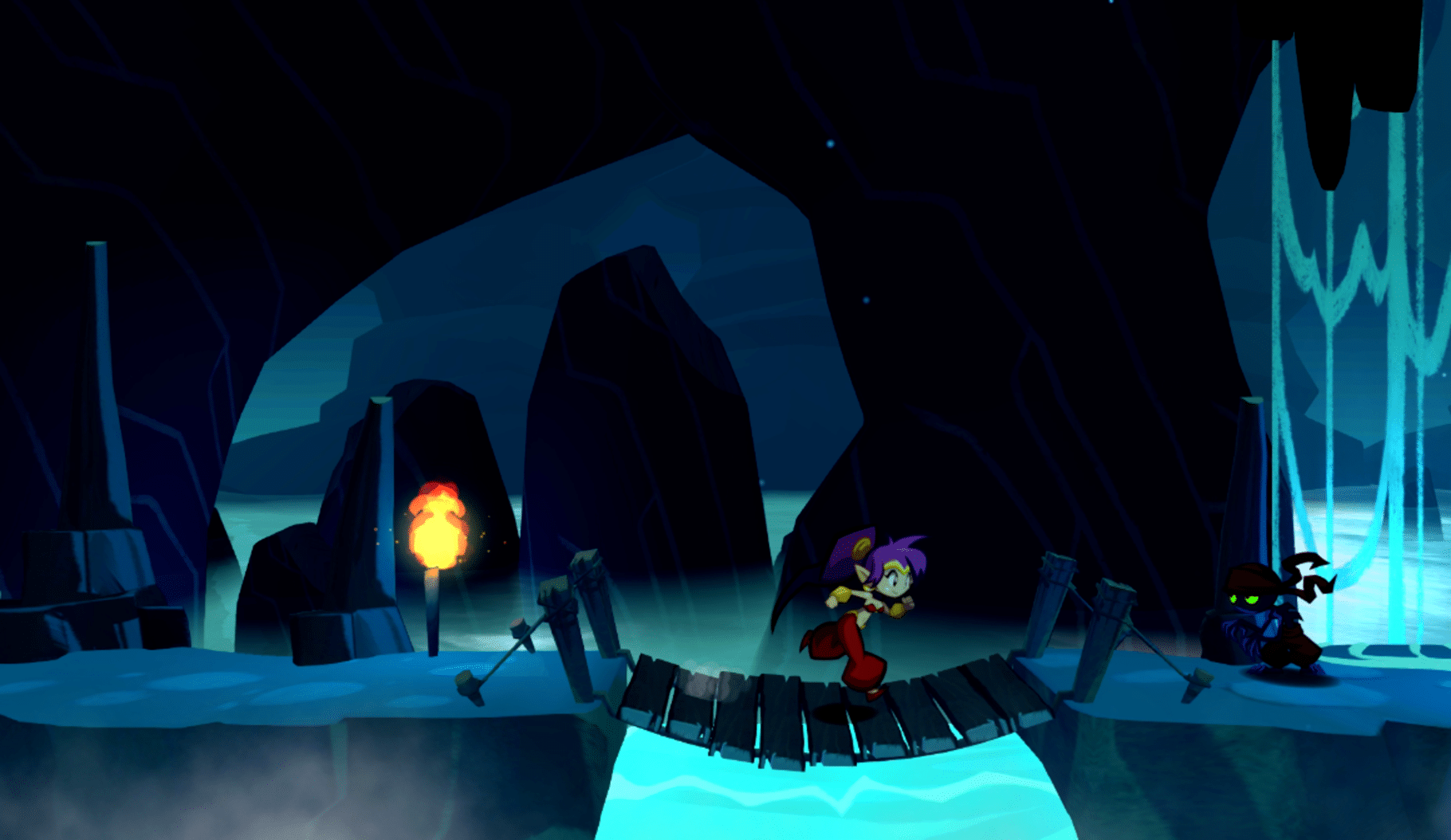 Shantae: Half-Genie Hero screenshot