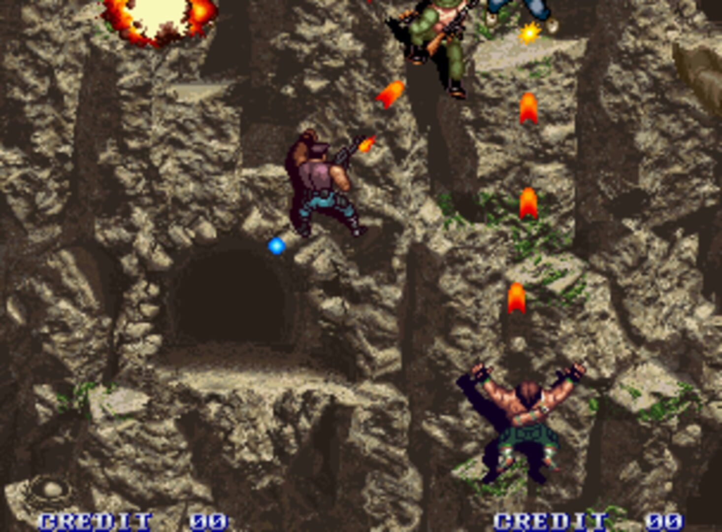 Shock Troopers screenshot