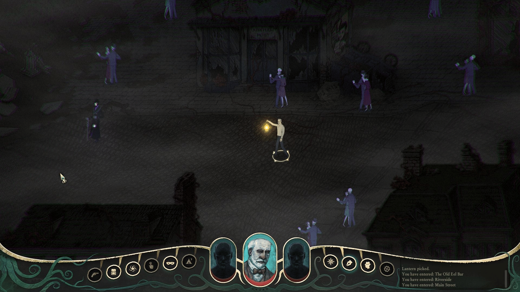 Stygian: Reign of the Old Ones screenshot