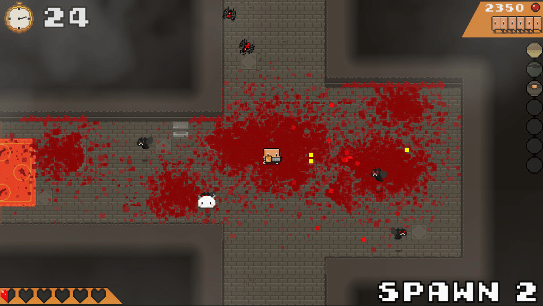 So Much Blood screenshot