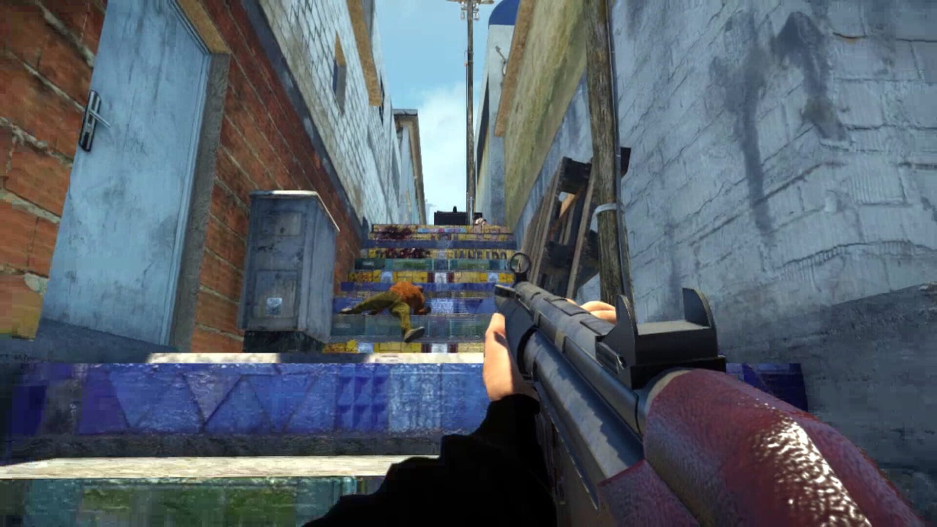 Brazilian Root - Screenshot