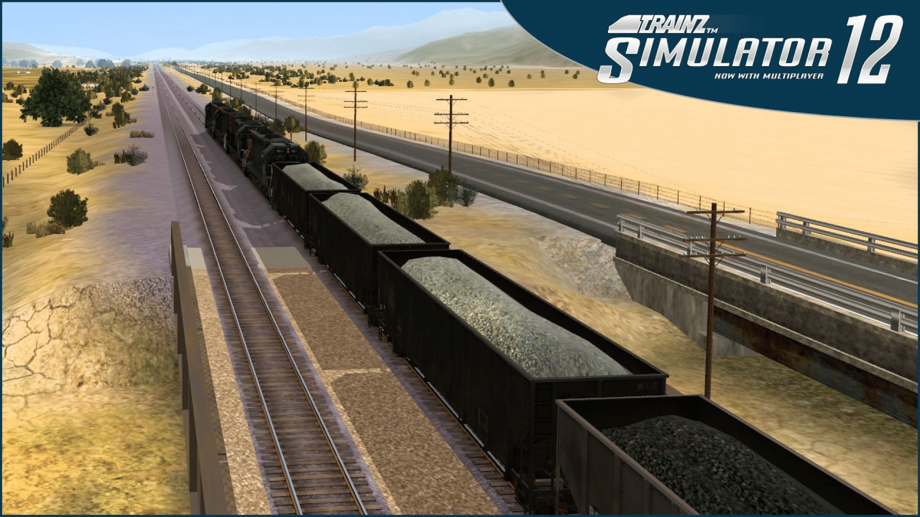 Trainz Simulator 12 screenshot