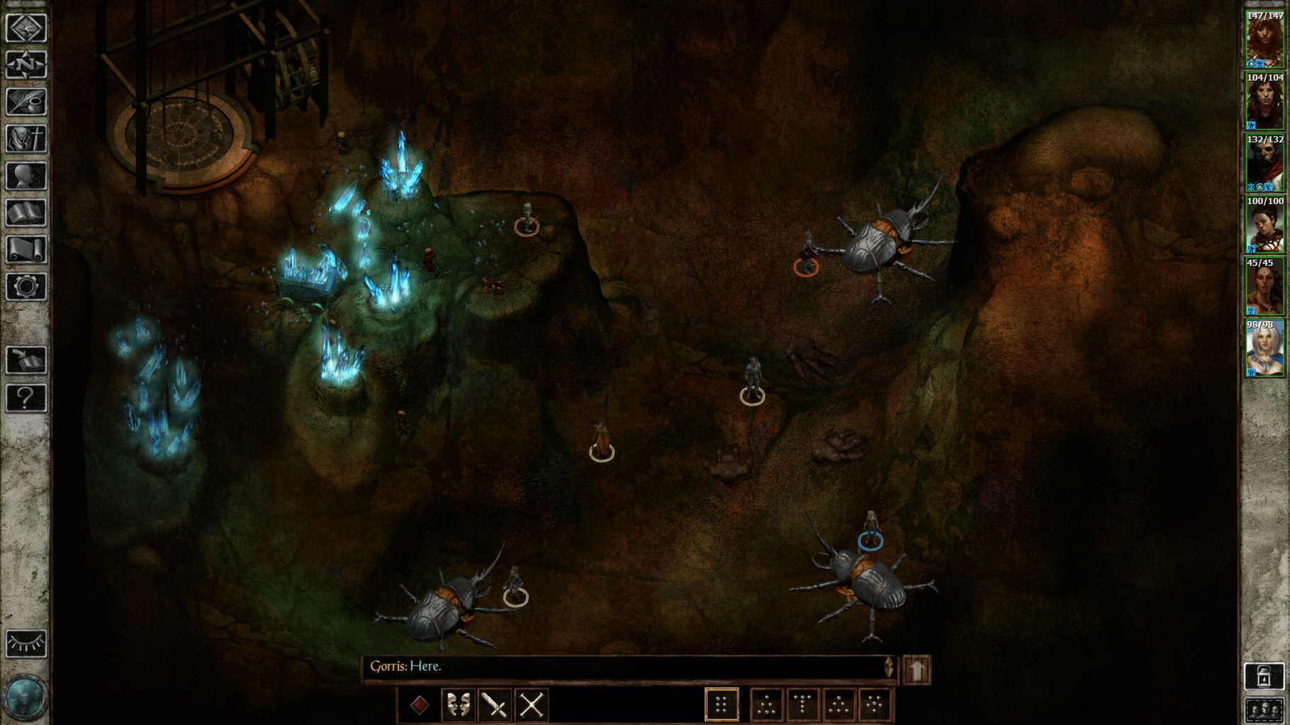 Icewind Dale: Enhanced Edition screenshot