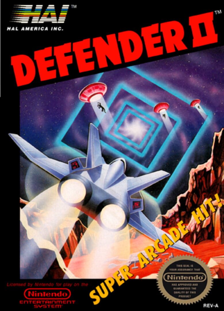 Defender II (1981)